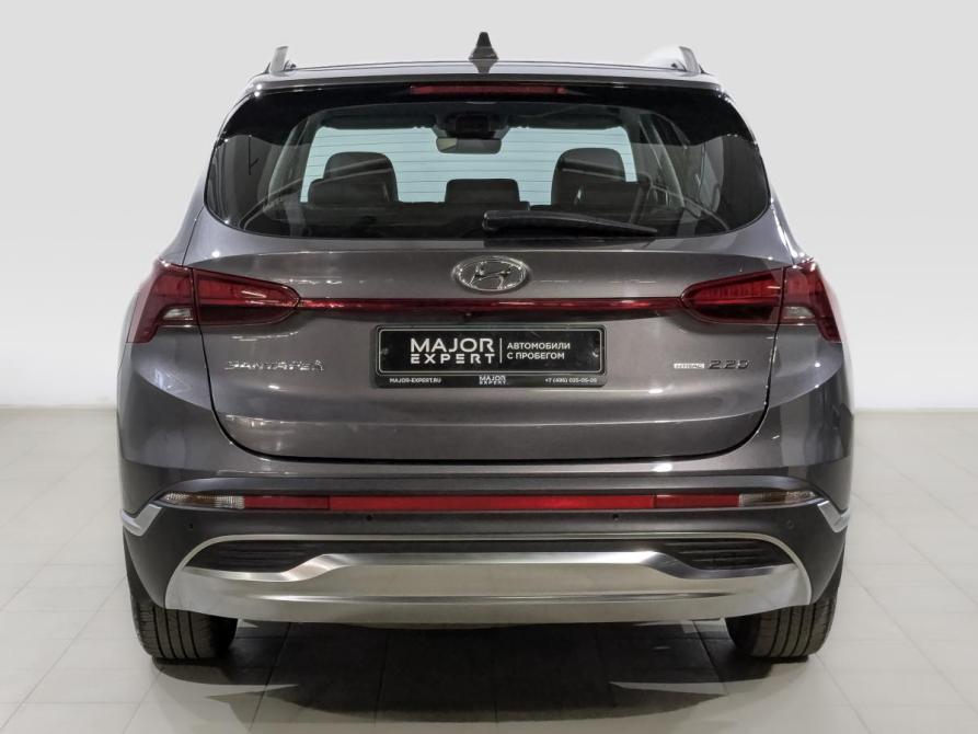 Hyundai Santa Fe IV Рестайлинг Москва  - изображение 6