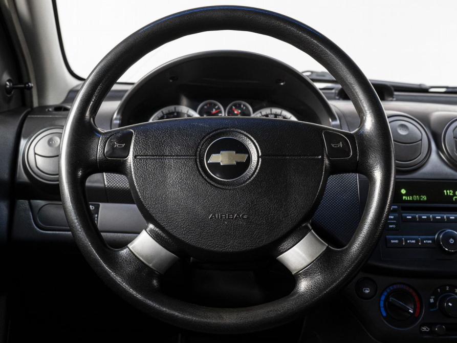 Chevrolet Aveo I Рестайлинг Тюмень  - изображение 18