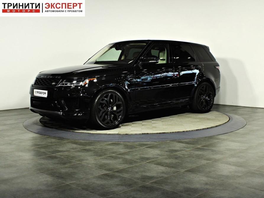 Land Rover Range Rover Sport II Рестайлинг Белгород  - изображение 1