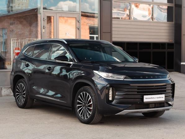 Exeed TXL I Рестайлинг с пробегом 2023 года, цена 2 450 000 рублей, 48260 км, внедорожник, Автокод Объявления