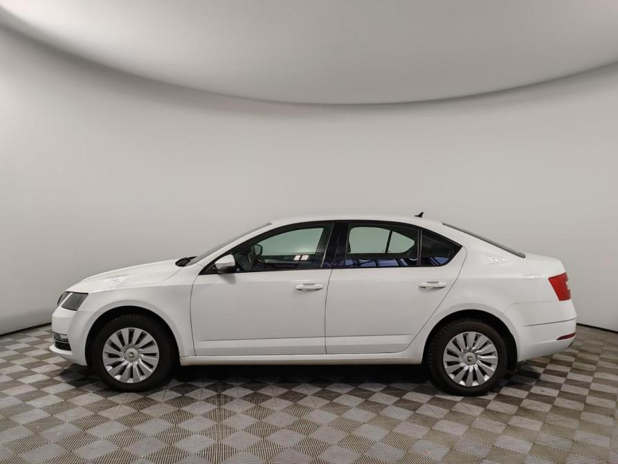 Skoda Octavia III (A7) Рестайлинг Москва  - изображение 8