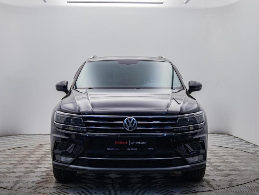 Volkswagen Tiguan II Москва  - изображение 9