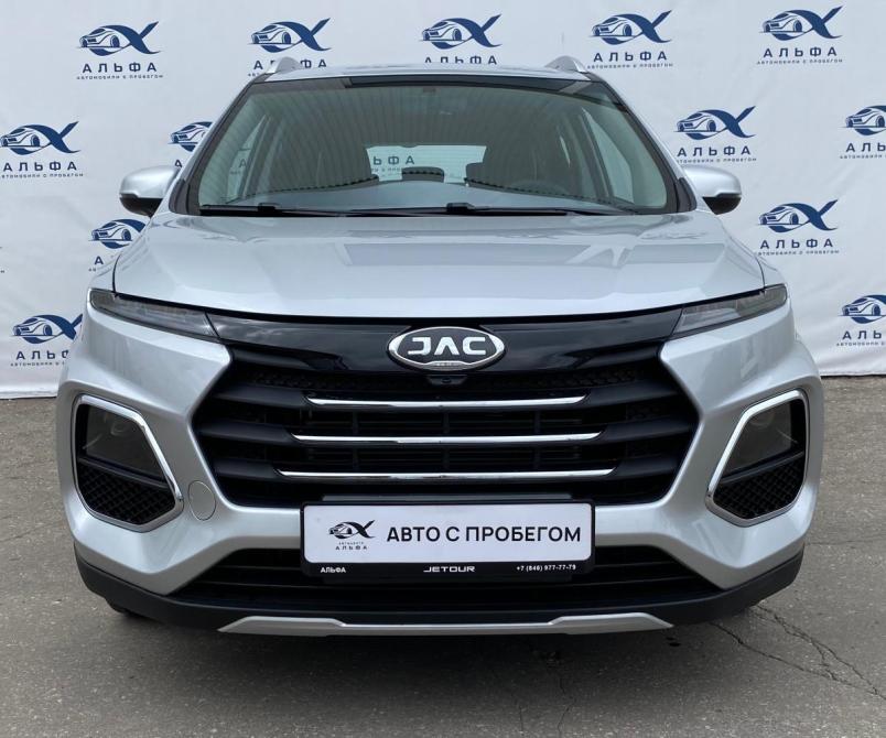 JAC JS3 Самара  - изображение 2