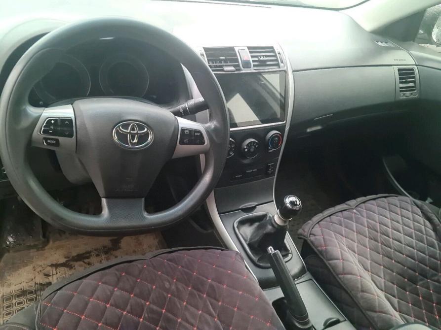 Toyota Corolla X (E140 E150) Рестайлинг Пермь  - изображение 5