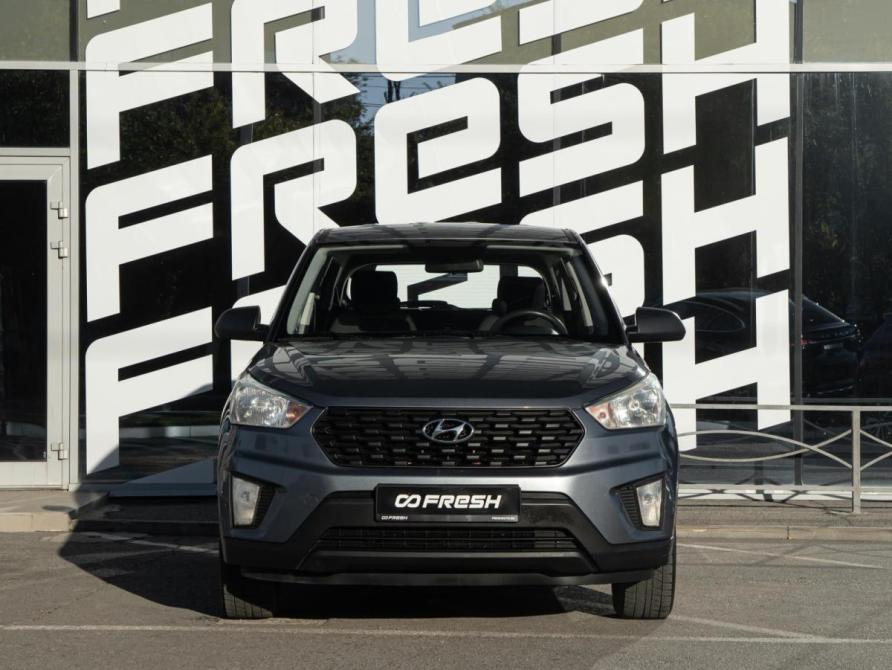 Hyundai Creta I Рестайлинг Волгоград  - изображение 3