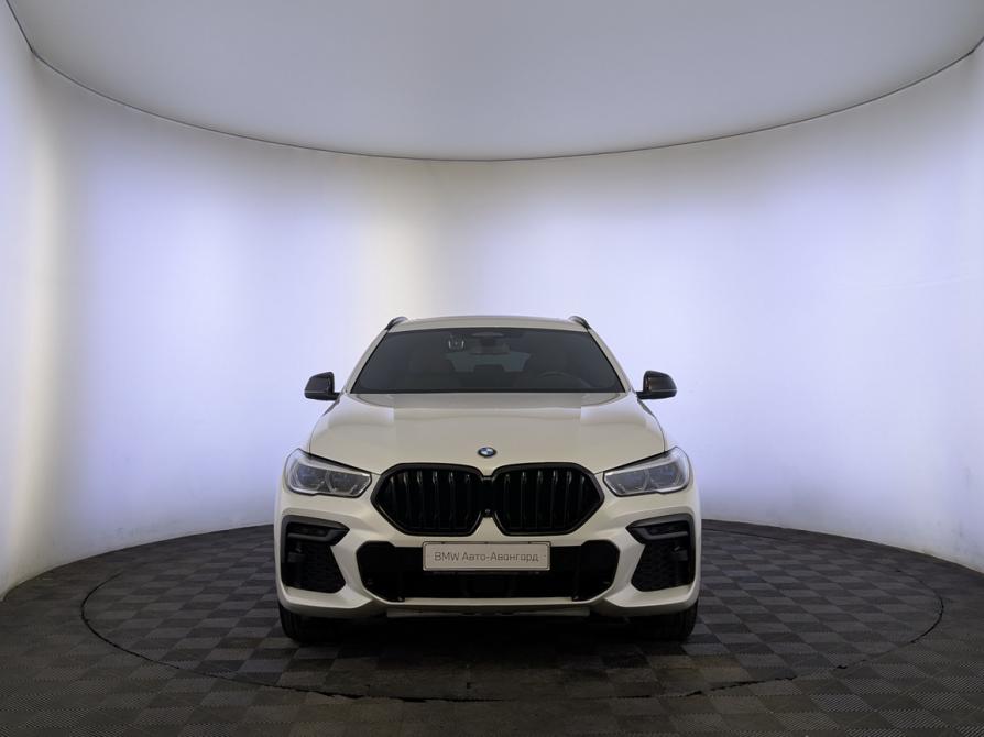 BMW X6 III (G06) Москва  - изображение 2