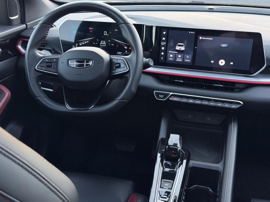 Geely Coolray I Рестайлинг Волгоград  - изображение 12