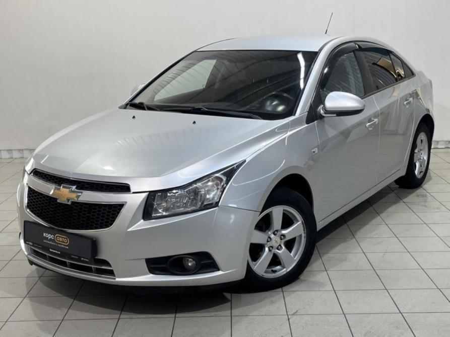 Chevrolet Cruze I Курск  - изображение 1