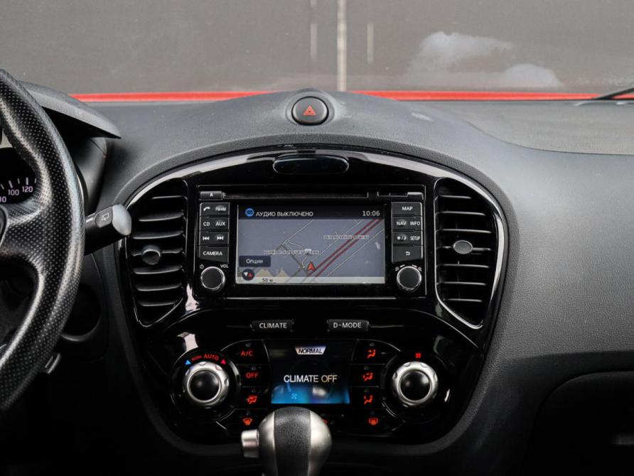 Nissan Juke I Москва  - изображение 10