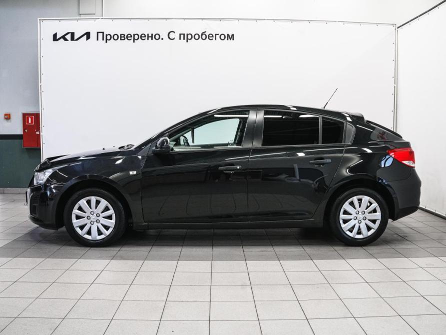 Chevrolet Cruze I Рестайлинг Красноярск  - изображение 9