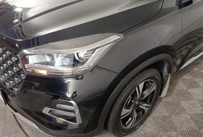 Chery Tiggo 4 Pro I с пробегом 2024 года, цена 1 660 000 рублей, 21787 км, внедорожник, Автокод Объявления