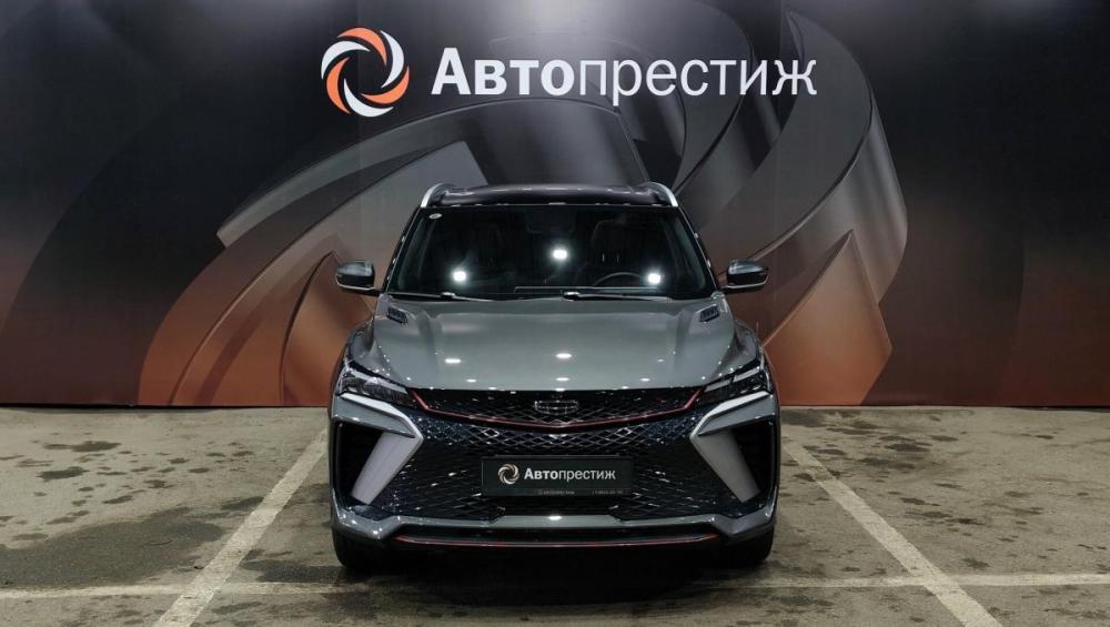 Geely Coolray I Рестайлинг Ставрополь  - изображение 2