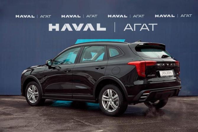 Новый Haval Jolion I Рестайлинг 2026 года, цена 2 449 000 рублей, внедорожник, Автокод Объявления