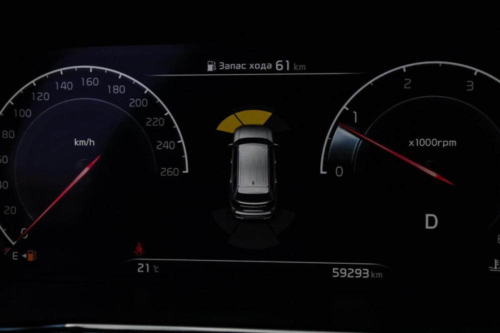 Kia Mohave I Рестайлинг 2 Москва  - изображение 26
