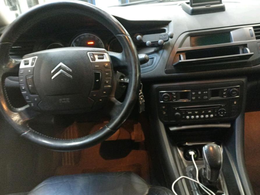 Citroen C5 II Санкт-Петербург  - изображение 8