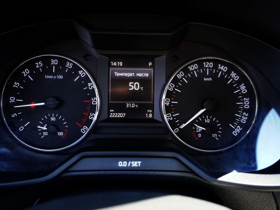 Skoda Octavia III (A7) Москва  - изображение 15