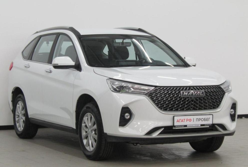 Haval M6 II Екатеринбург  - изображение 7