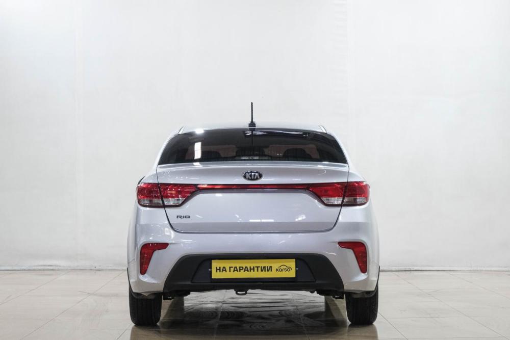Kia Rio IV Новокузнецк  - изображение 6
