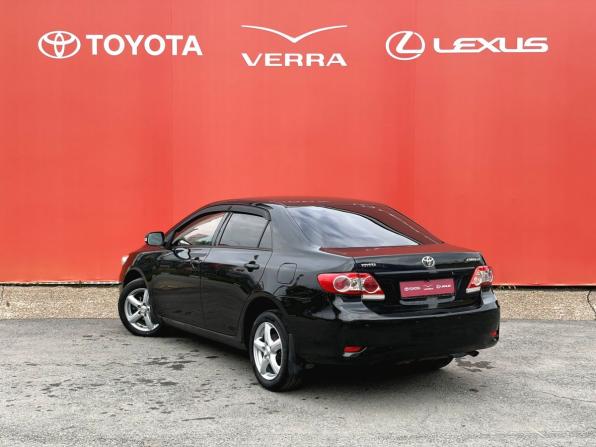Toyota Corolla X (E140 E150) Рестайлинг с пробегом 2010 года, цена 1 070 000 рублей, 179000 км, седан, Автокод Объявления