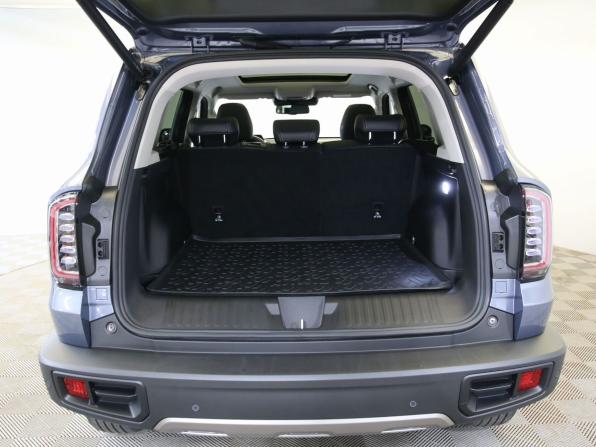 Haval Dargo с пробегом 2025 года, цена 3 350 000 рублей, 1425 км, внедорожник, Автокод Объявления
