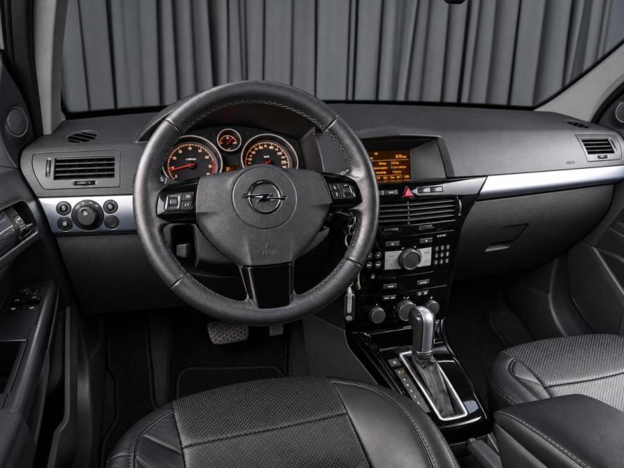 Opel Astra H Рестайлинг Тюмень  - изображение 6