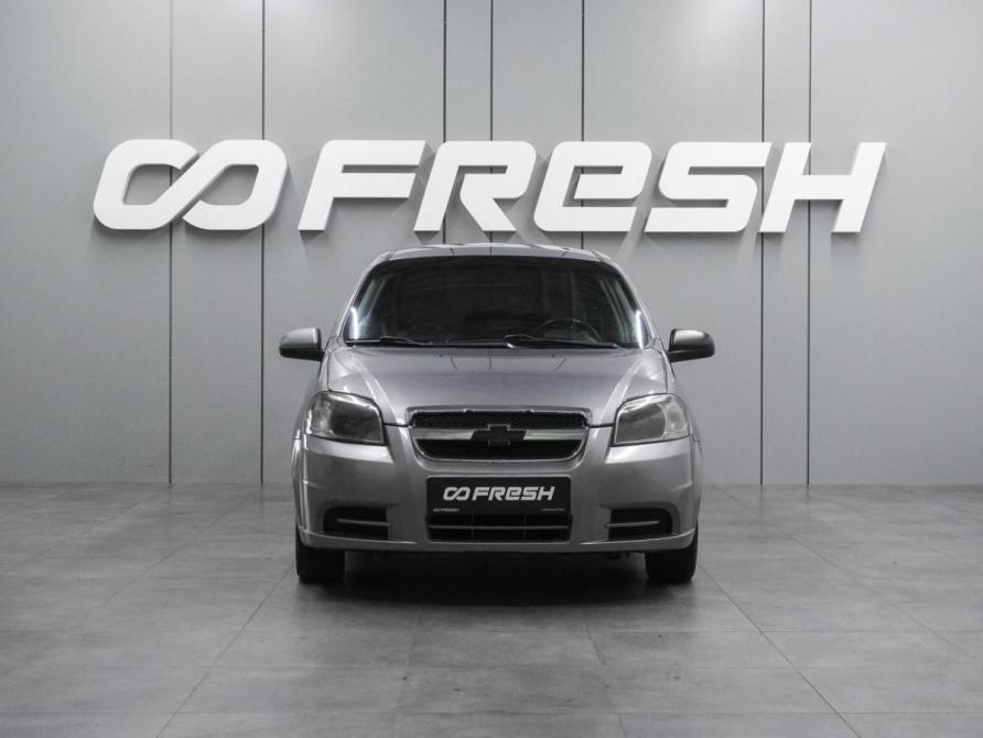 Chevrolet Aveo I Рестайлинг Воронеж  - изображение 3