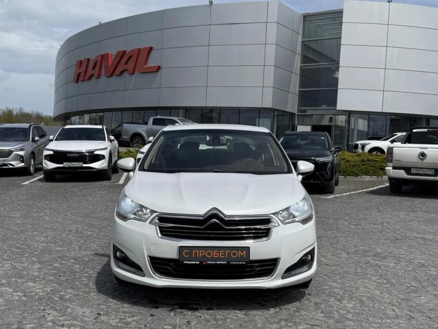 Citroen C4 II Крым  - изображение 2