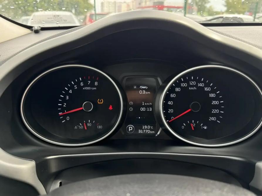 Kia Sportage III Рестайлинг Новосибирск  - изображение 15