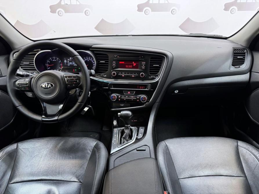 Kia Optima III Рестайлинг Ставрополь  - изображение 11