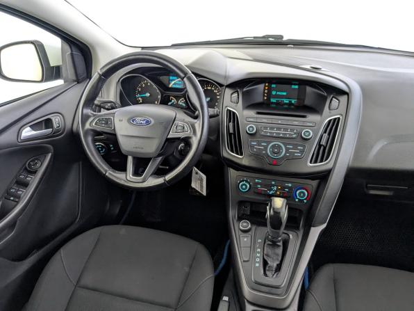 Ford Focus III Рестайлинг с пробегом 2018 года, цена 1 150 000 рублей, 98402 км, хэтчбек, Автокод Объявления