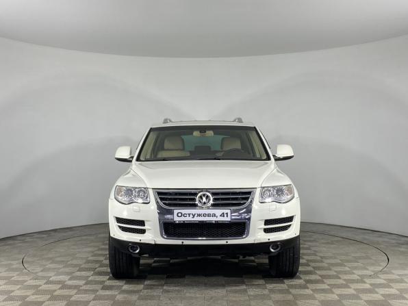 Volkswagen Touareg I Рестайлинг с пробегом 2007 года, цена 960 000 рублей, 324253 км, внедорожник, Автокод Объявления