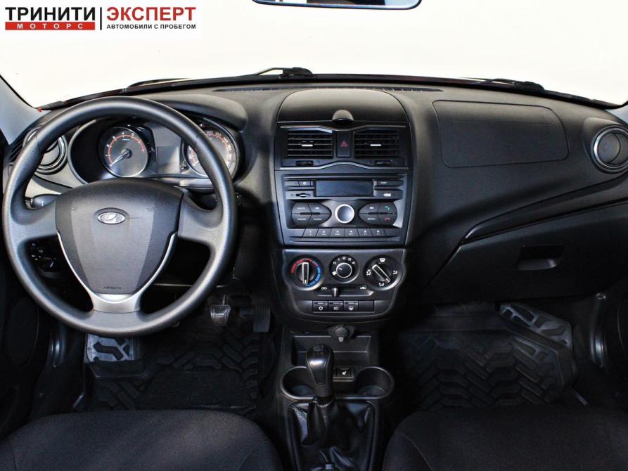 Lada (ВАЗ) Granta I Рестайлинг Белгород  - изображение 11