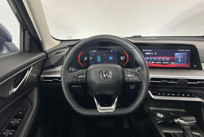 Changan CS35 Plus I Рестайлинг с пробегом 2024 года, цена 1 750 000 рублей, 18686 км, внедорожник, Автокод Объявления