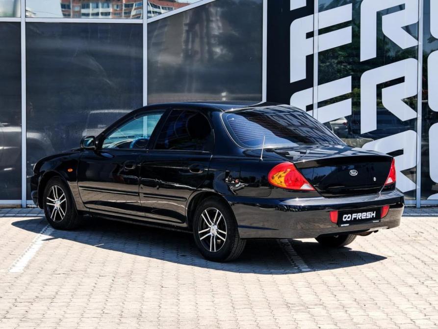 Kia Spectra I Рестайлинг 2 Краснодар  - изображение 2