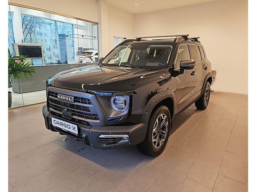 Haval Dargo I Москва  - изображение 3