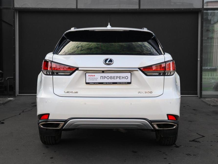 Lexus RX IV Рестайлинг Москва  - изображение 5