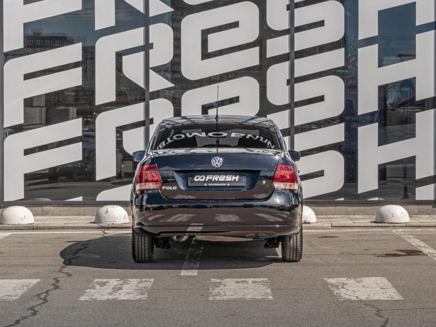 Volkswagen Polo V Краснодар  - изображение 4