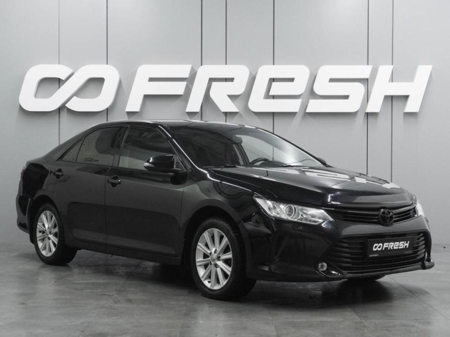 Toyota Camry VII (XV50) Рестайлинг Воронеж  - изображение 1
