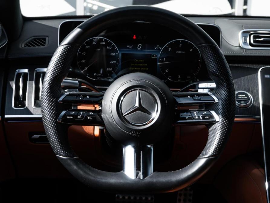 Mercedes-Benz S-Класс VII (W223) Ставрополь  - изображение 13