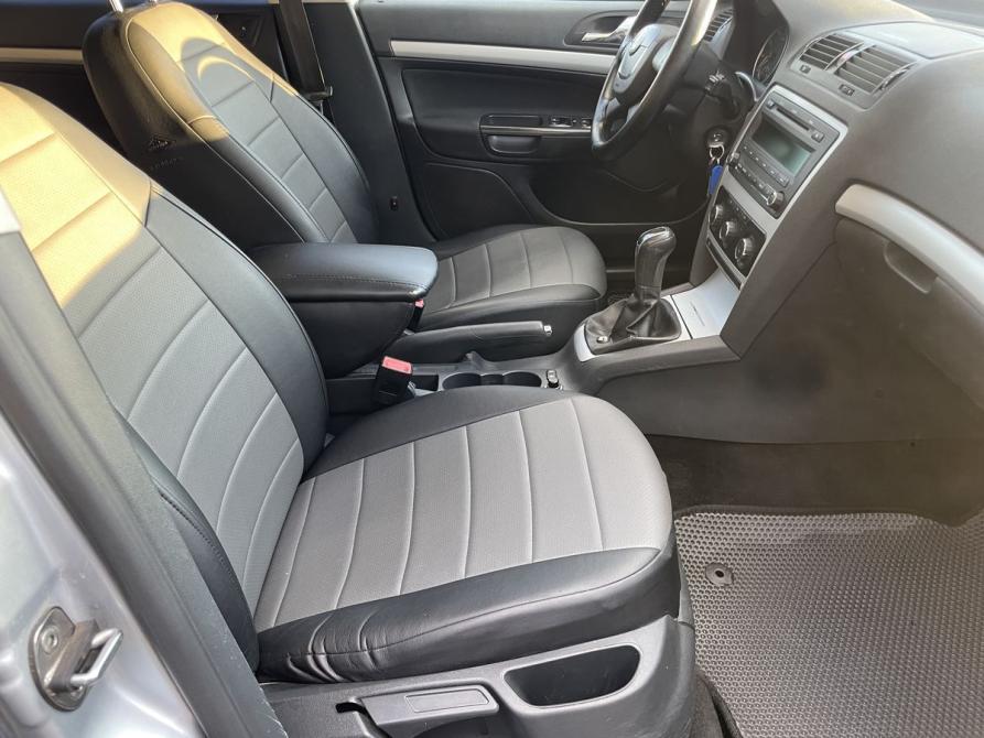 Skoda Octavia II (A5) Рестайлинг Москва  - изображение 9