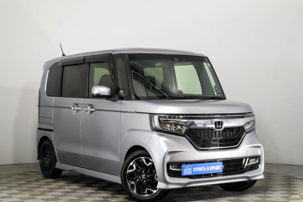 Honda N-BOX II Пермь  - изображение 1