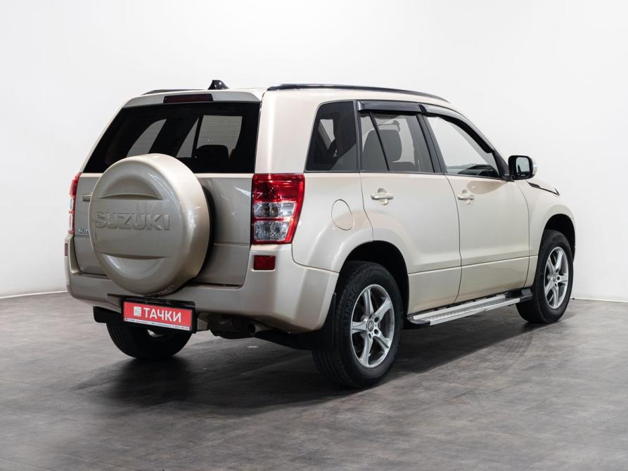 Suzuki Grand Vitara II Рестайлинг Чита  - изображение 3