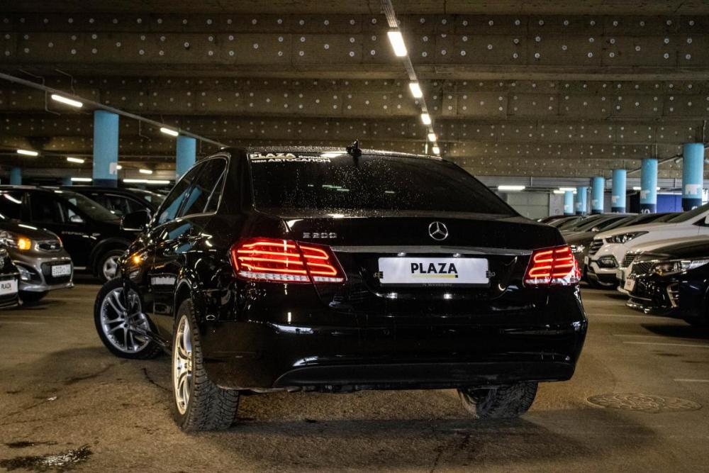 Mercedes-Benz E-Класс IV (W212 S212 C207) Рестайлинг Уфа  - изображение 4