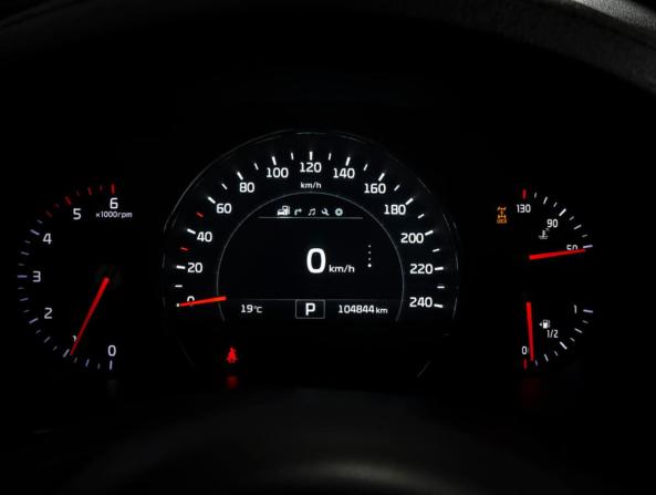 Kia Sorento III Prime с пробегом 2016 года, цена 2 601 000 рублей, 104980 км, внедорожник, Автокод Объявления