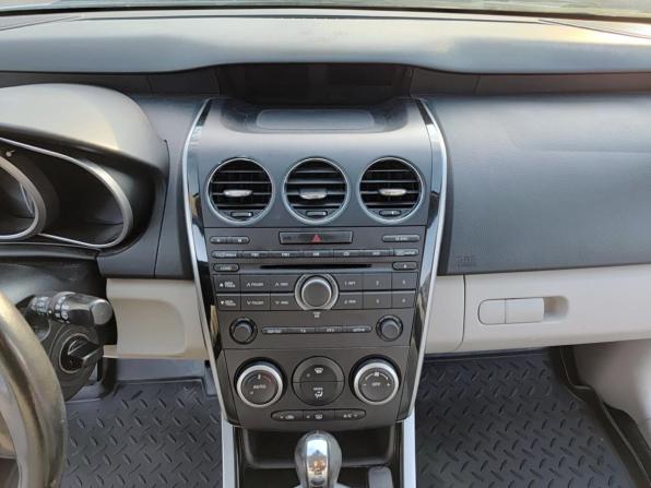Mazda CX-7 I Рестайлинг с пробегом 2010 года, цена 965 000 рублей, 120146 км, внедорожник, Автокод Объявления