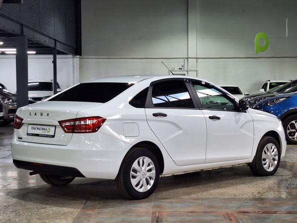 Lada (ВАЗ) Vesta I с пробегом 2021 года, цена 875 000 рублей, 113035 км, седан, Автокод Объявления