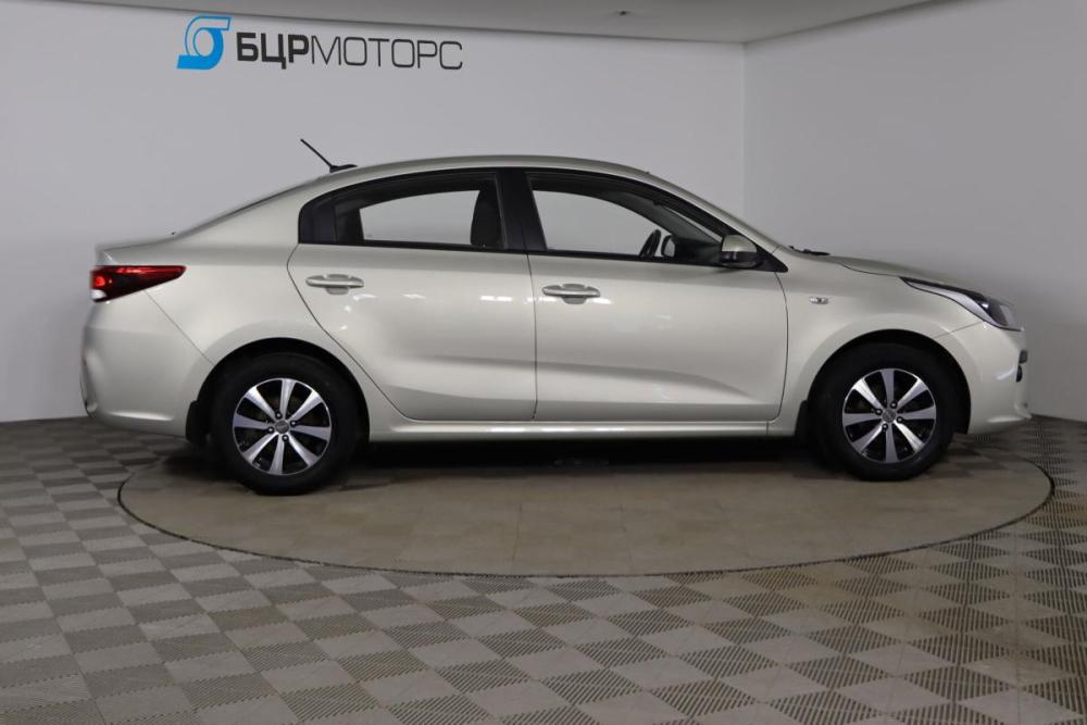 Kia Rio IV Нижний Новгород  - изображение 4