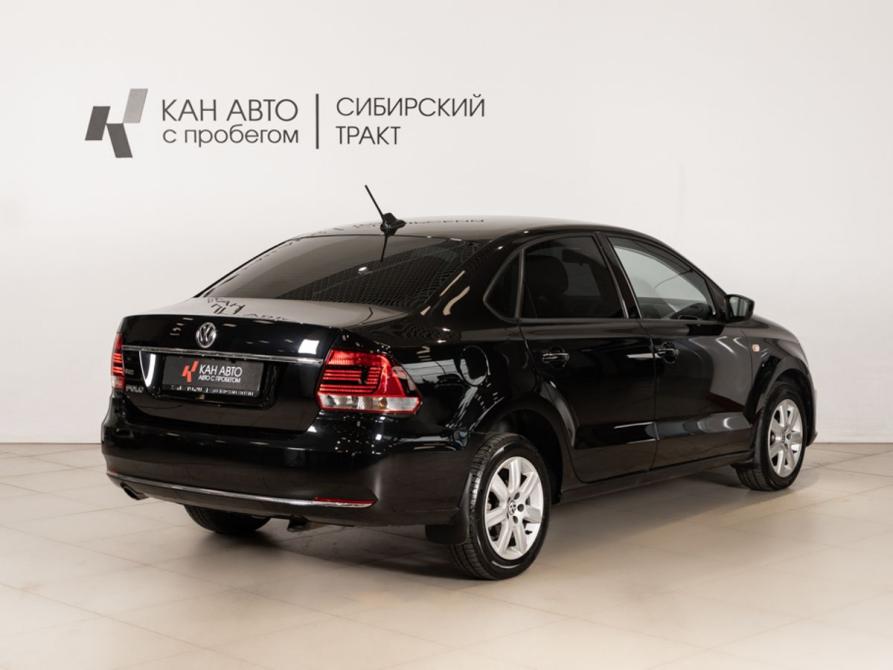 Volkswagen Polo V Рестайлинг Казань  - изображение 3