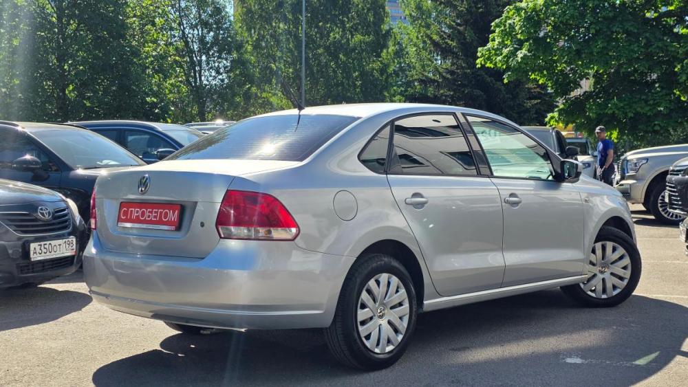 Volkswagen Polo V Санкт-Петербург  - изображение 4