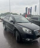 Geely Emgrand X7 I Рестайлинг Кемерово  - изображение 6